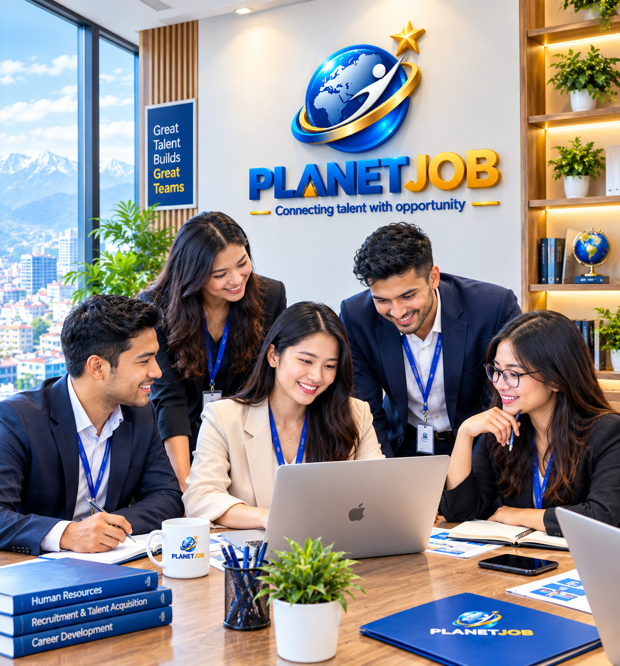 Planet Job Team